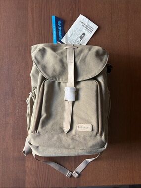 BAGSMART Camera Backpack, Anti-Theft DSLR Camera Backpack - NWT